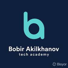 Bobir Akilkhanov Tech Academy - Rank.uz