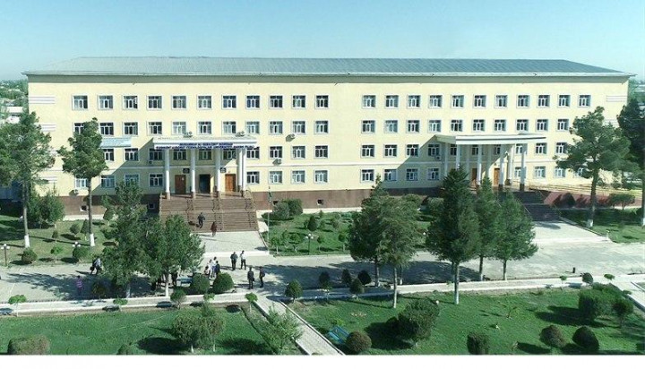 Toshkent axborot texnologiyalari universiteti Qarshi filiali - Rank.uz