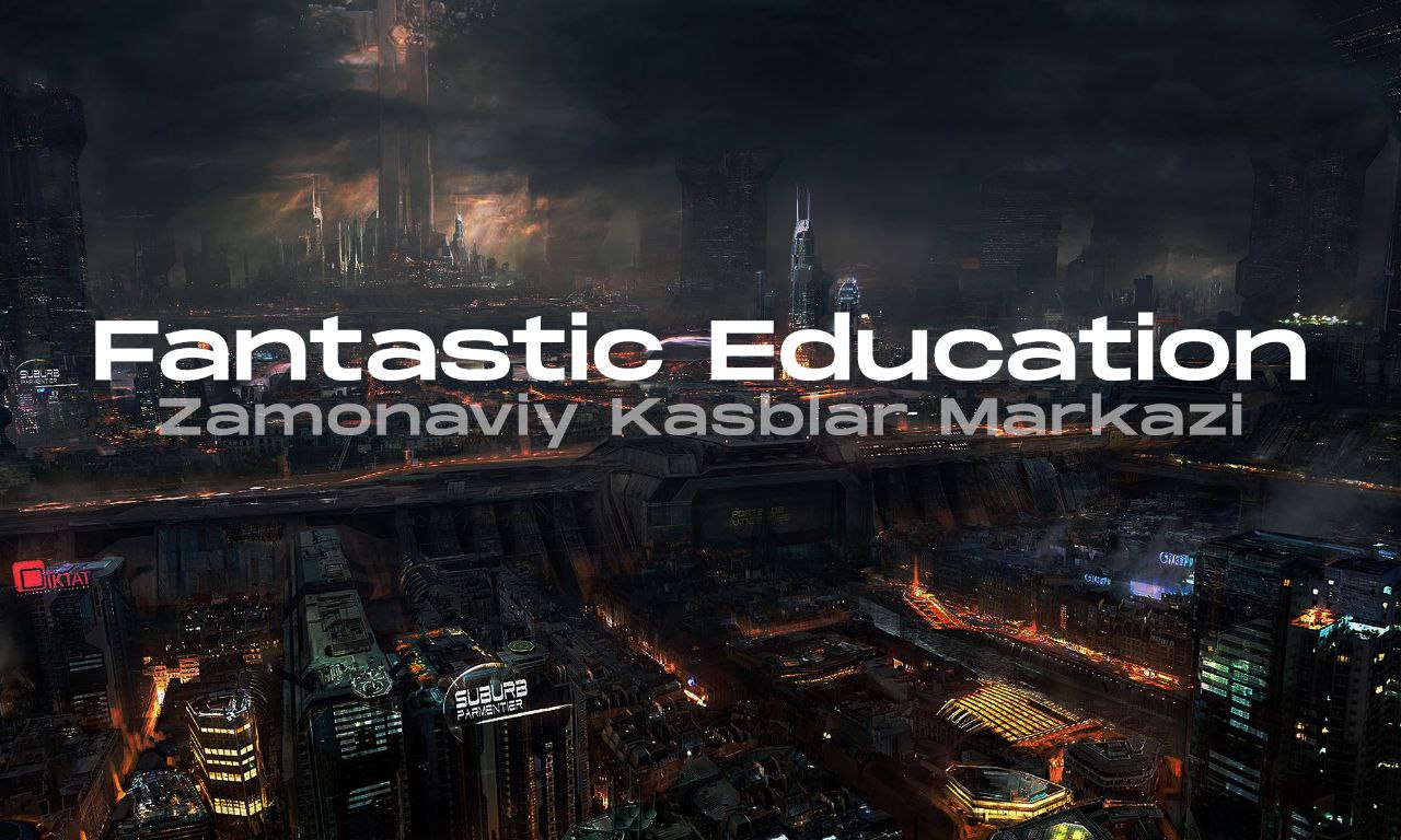 Fantastic education - Rank.uz