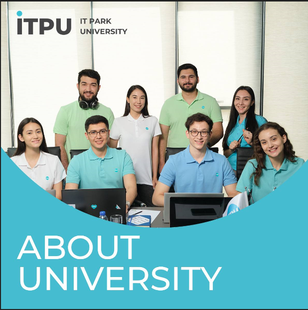IT Park University (ITPU) - Rank.uz