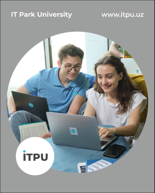 IT Park University (ITPU) - Rank.uz