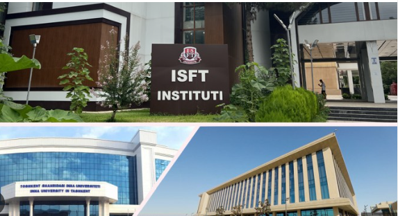 International School of Finance and Technology - Rank.uz