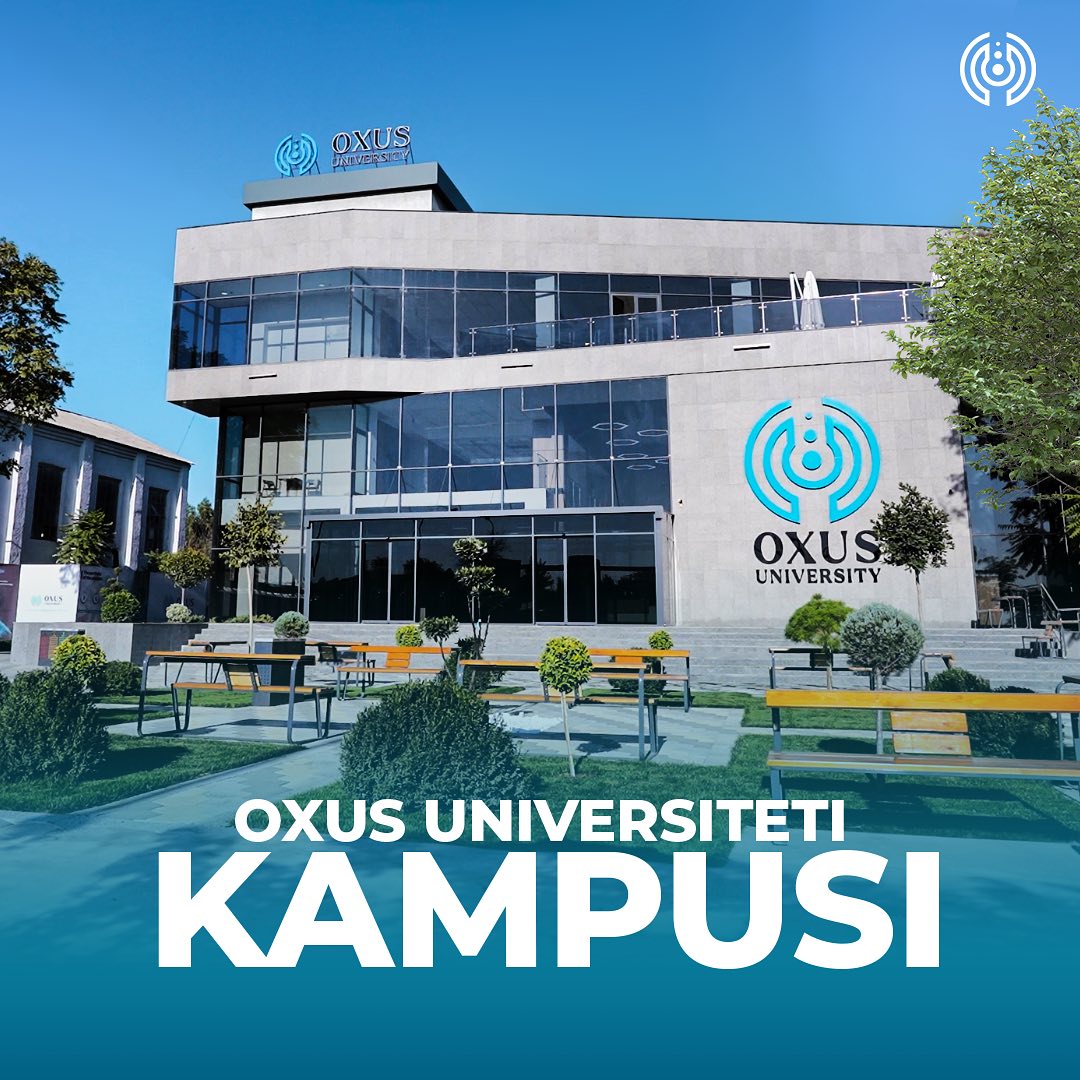 Oxus Universiteti - Rank.uz