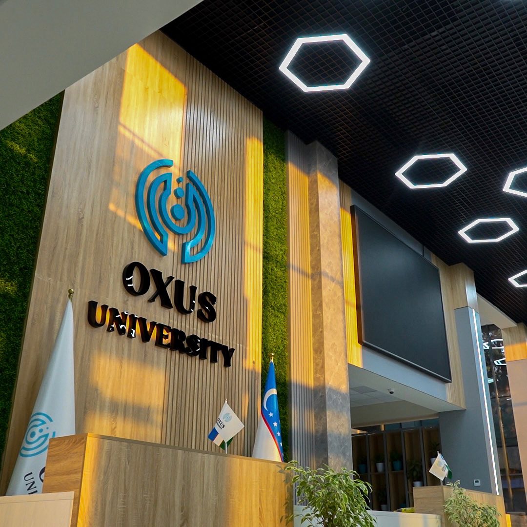 Oxus University - Rank.uz