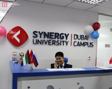 Synergy University Dubai - SU Dubai - Rank.uz